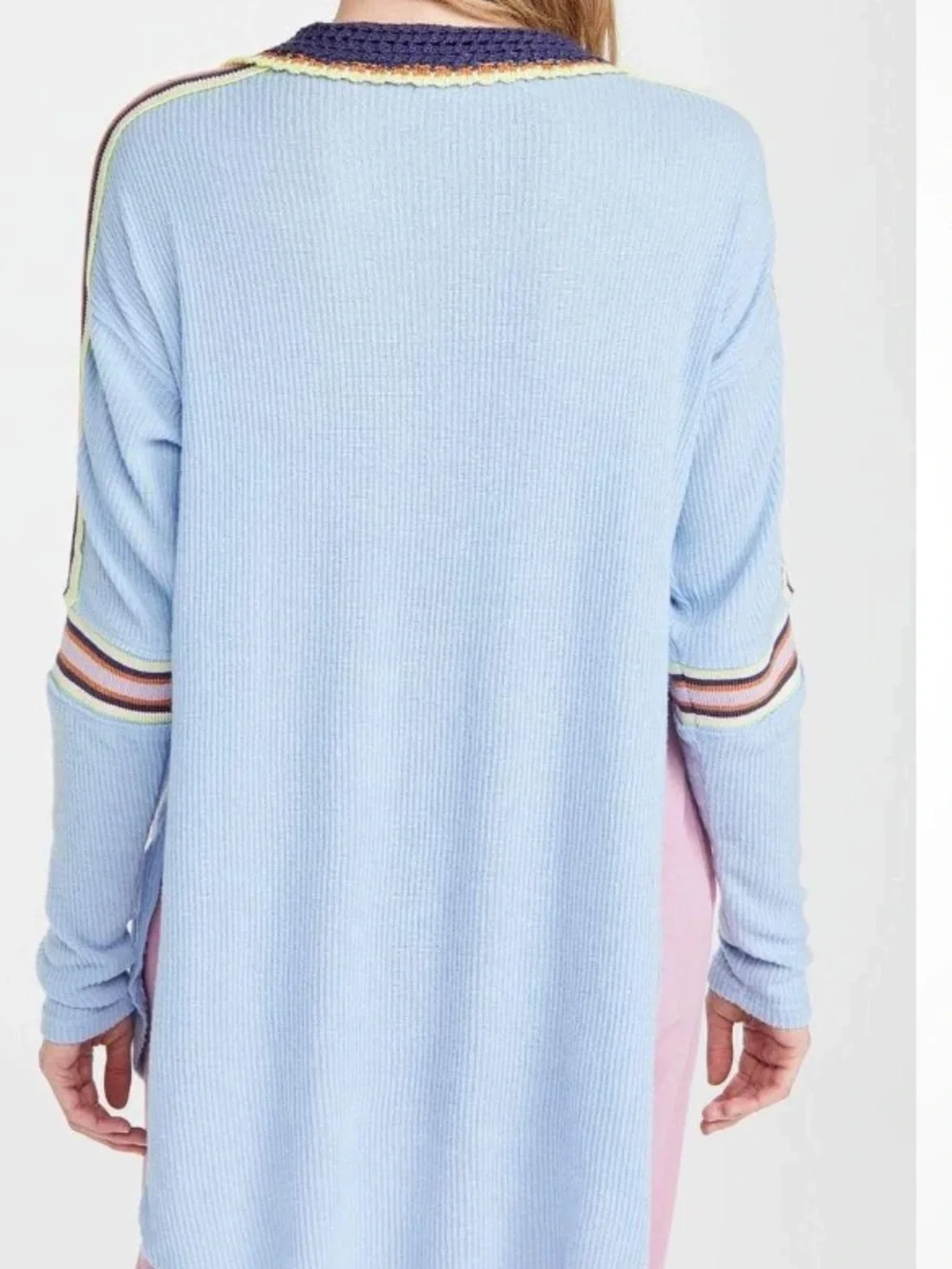 Free People We The Free Feeling Magical Longsleeve Medium